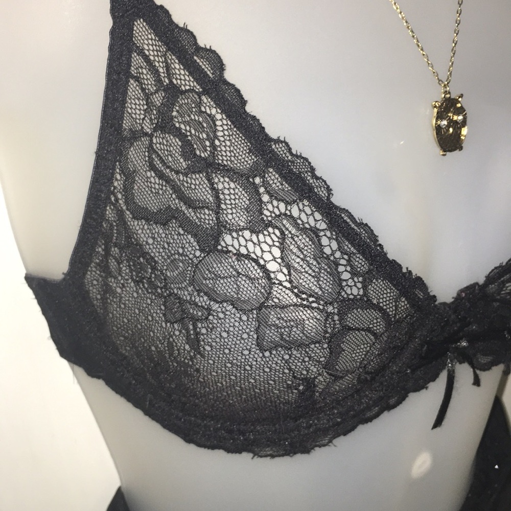 Mesh bra - Picture 2 of 3
